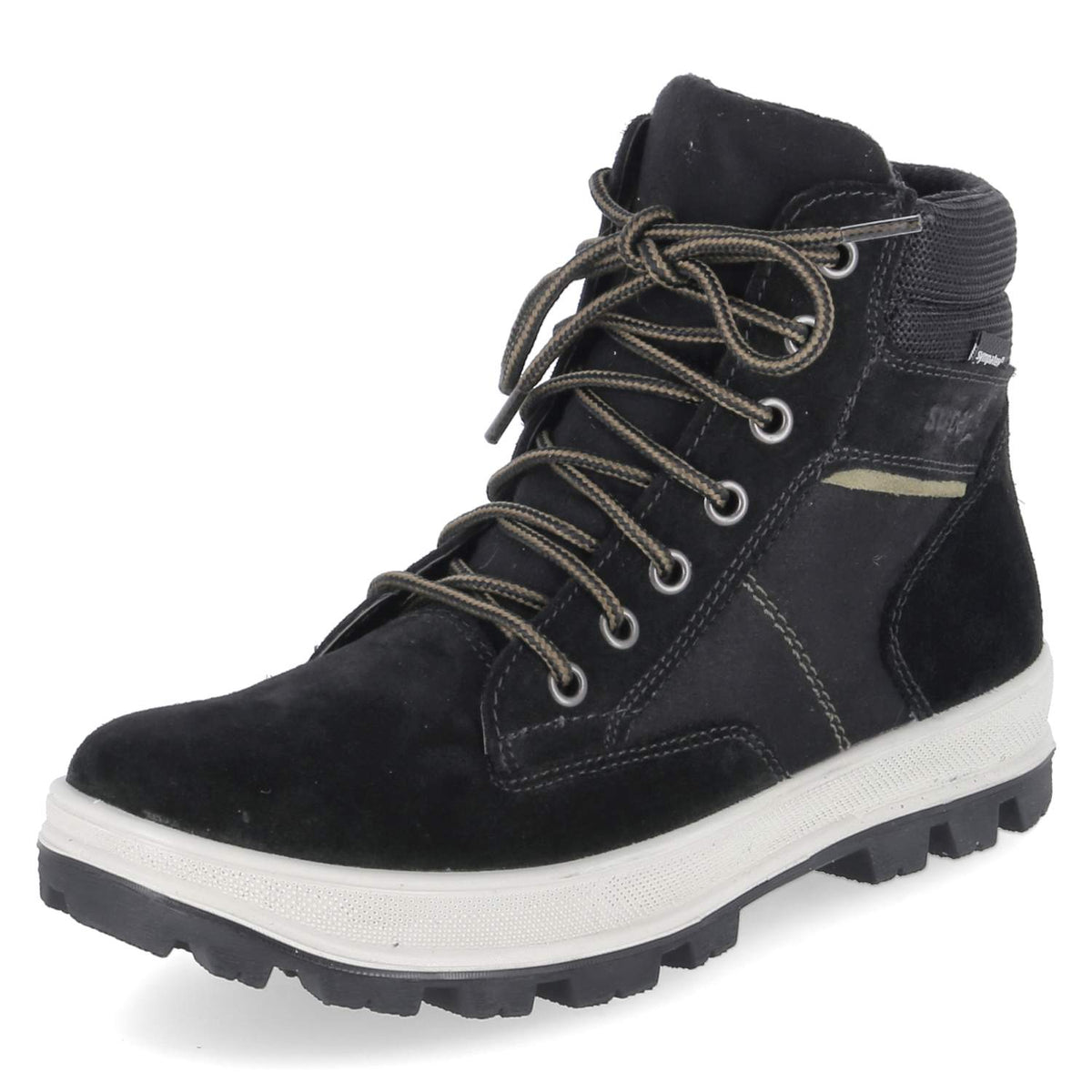 Stiefeletten TEDD Schwarz