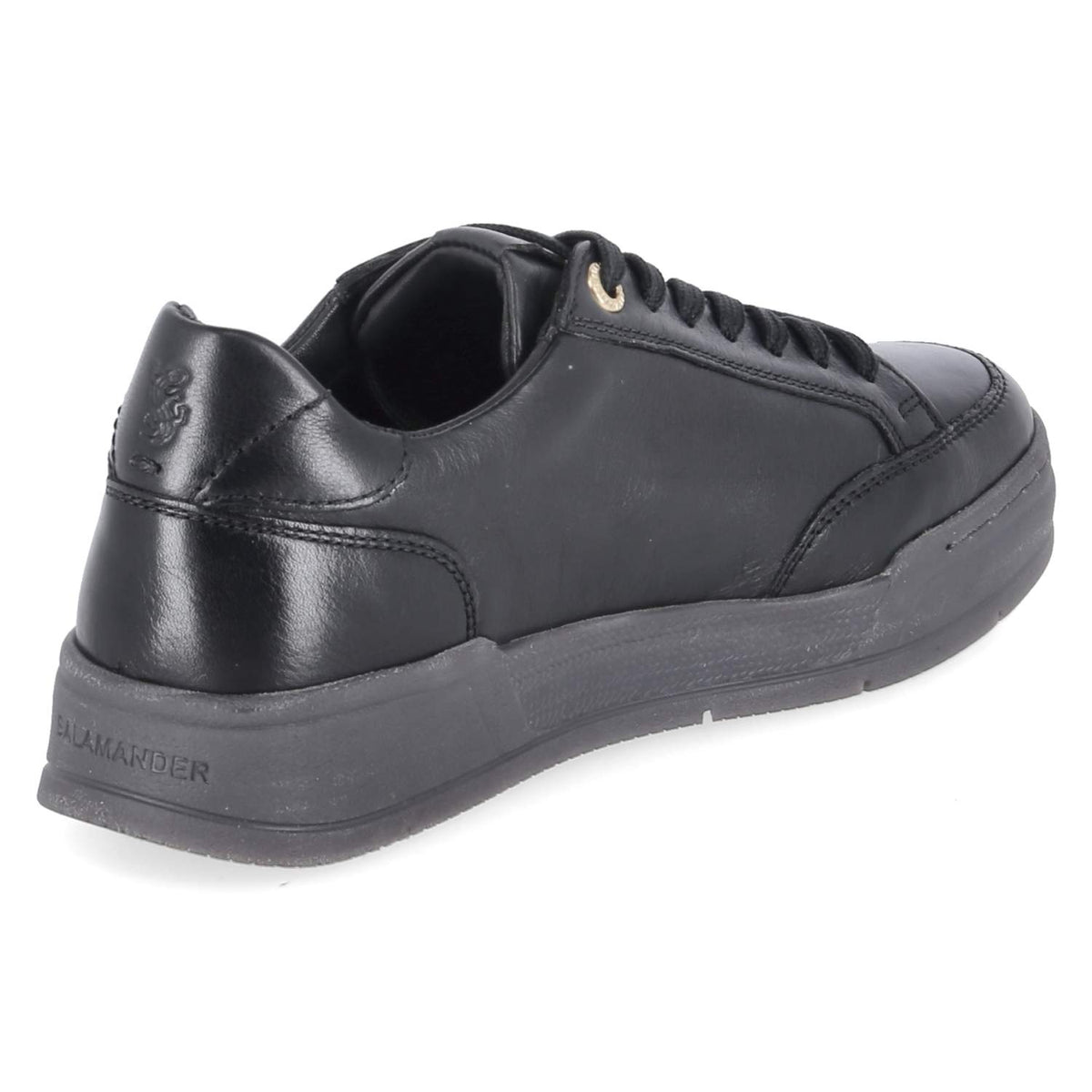 Low Sneaker Schwarz