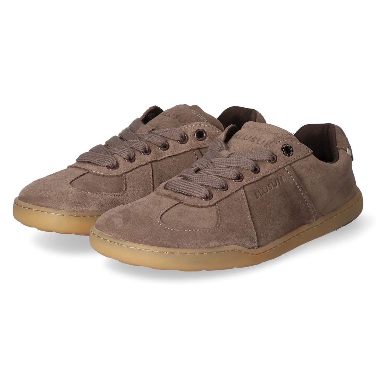 Barfuß-Sneaker BLSN-200W Braun