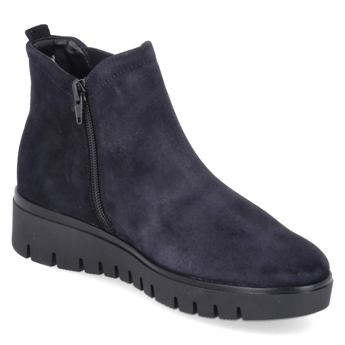 Chelsea Boots Blau