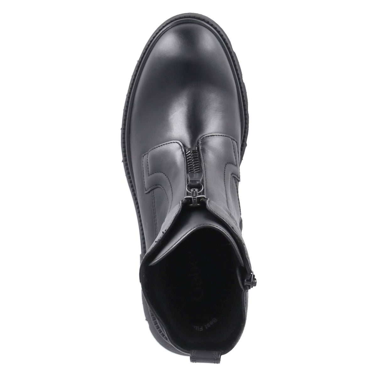 Stiefeletten Schwarz
