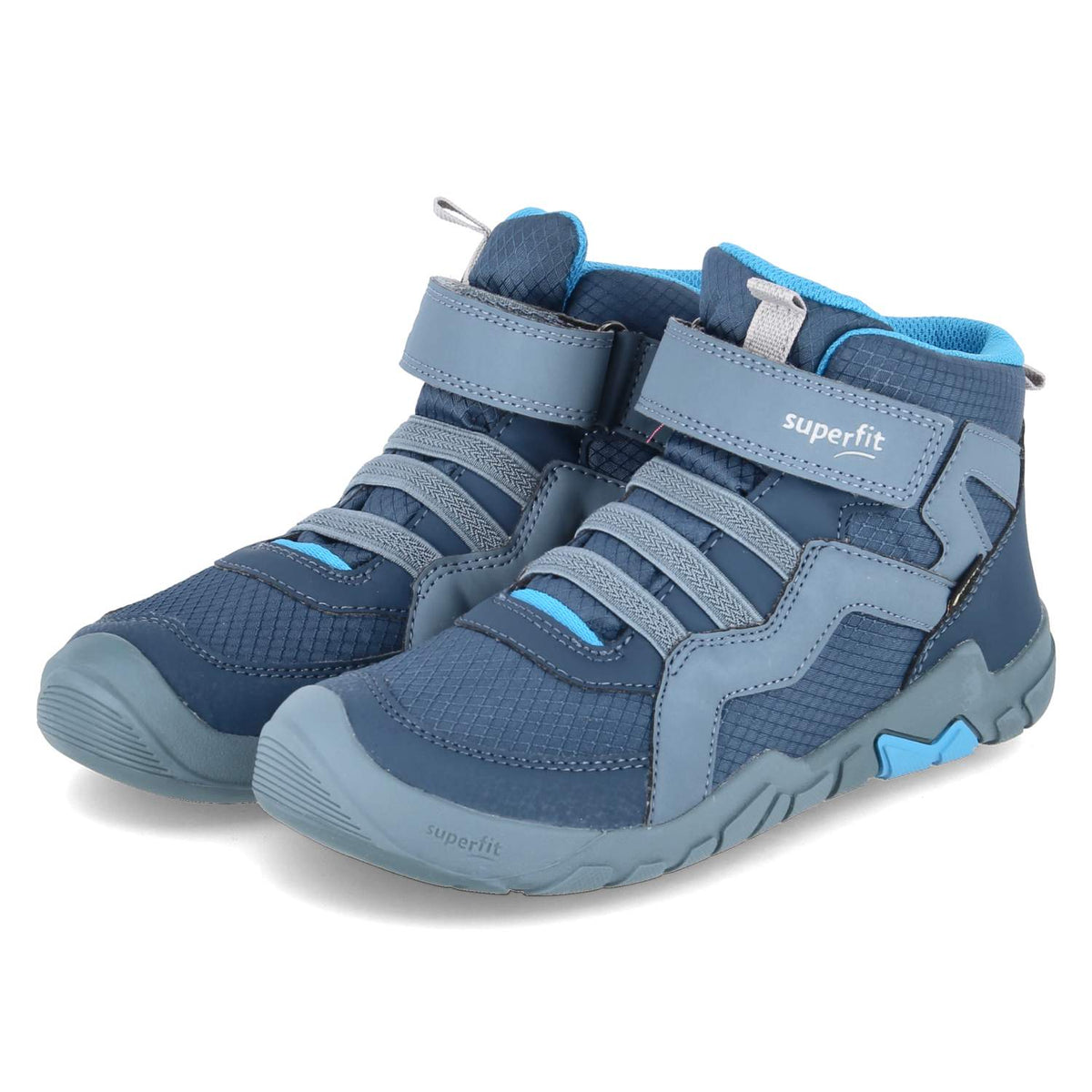 Klettboots TRACE Blau