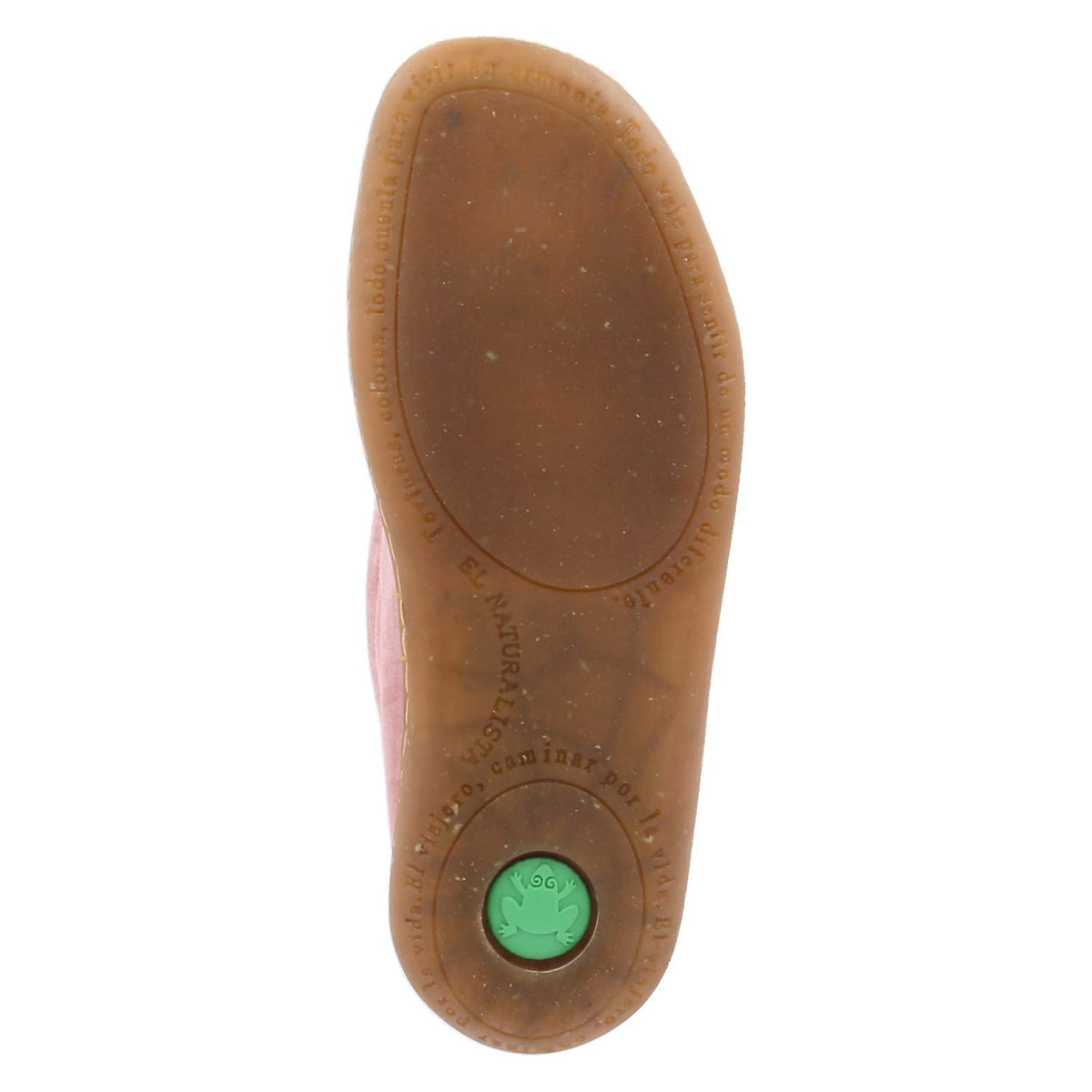 Schnürschuhe EL VIAJERO Rosa