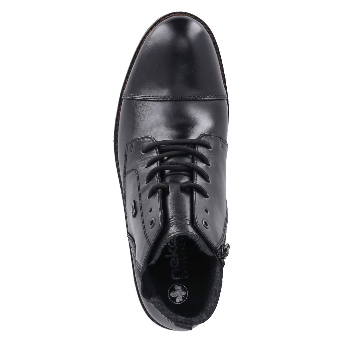 Stiefeletten Schwarz