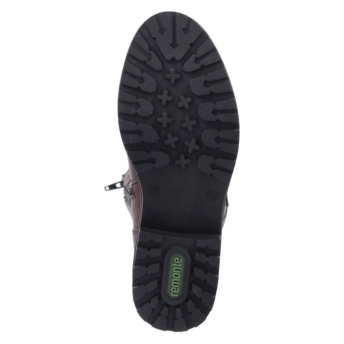 Stiefel Braun