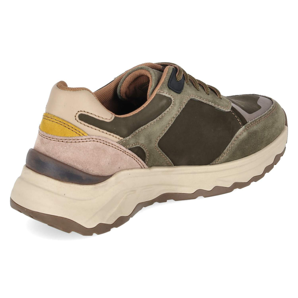 Low Sneaker DAVIE 03 Grün