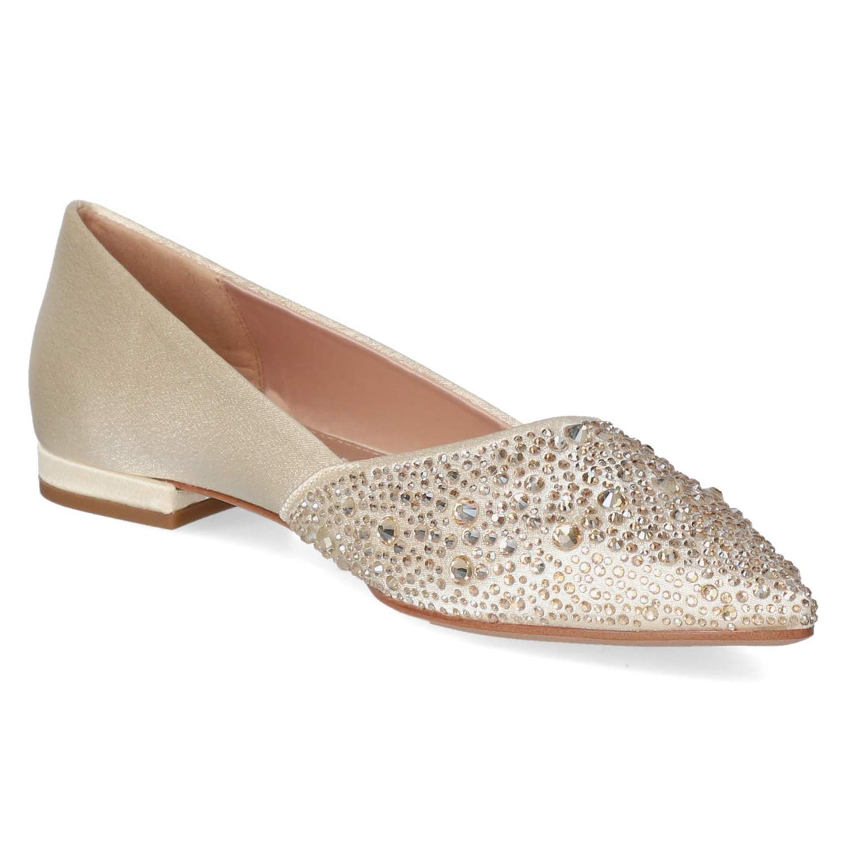 Ballerinas Beige