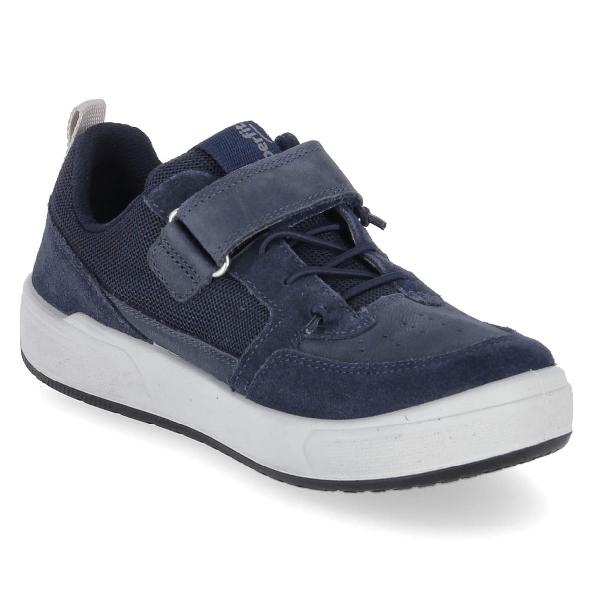Low Sneaker MAVERICK Blau
