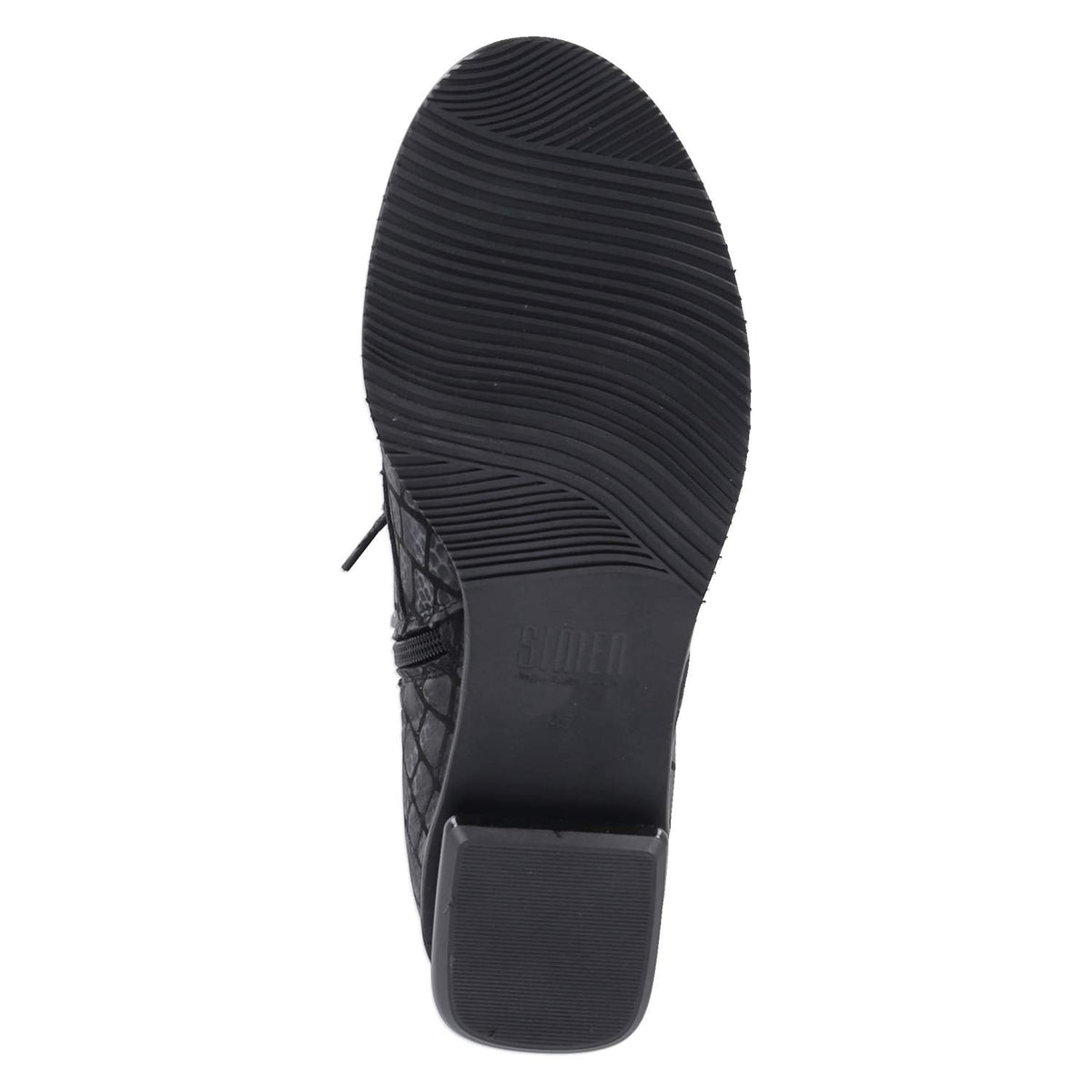 Ankle Boots Grau