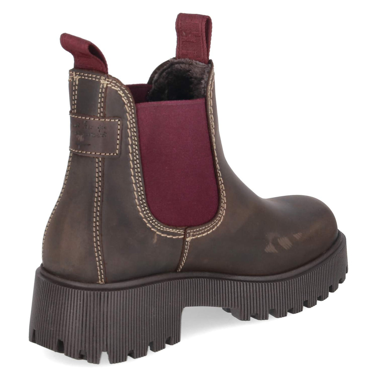 Chelsea Boots Braun