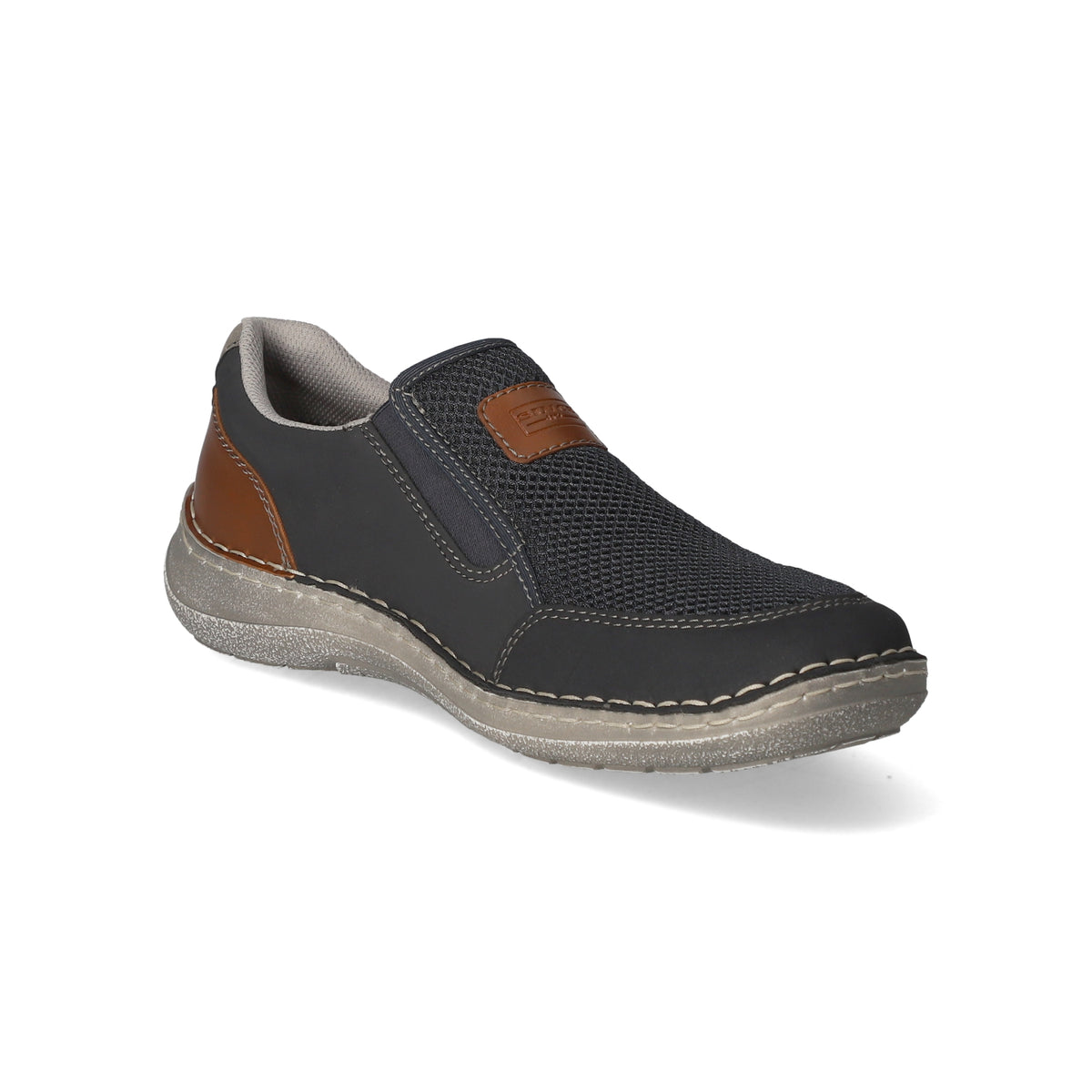Slipper Blau