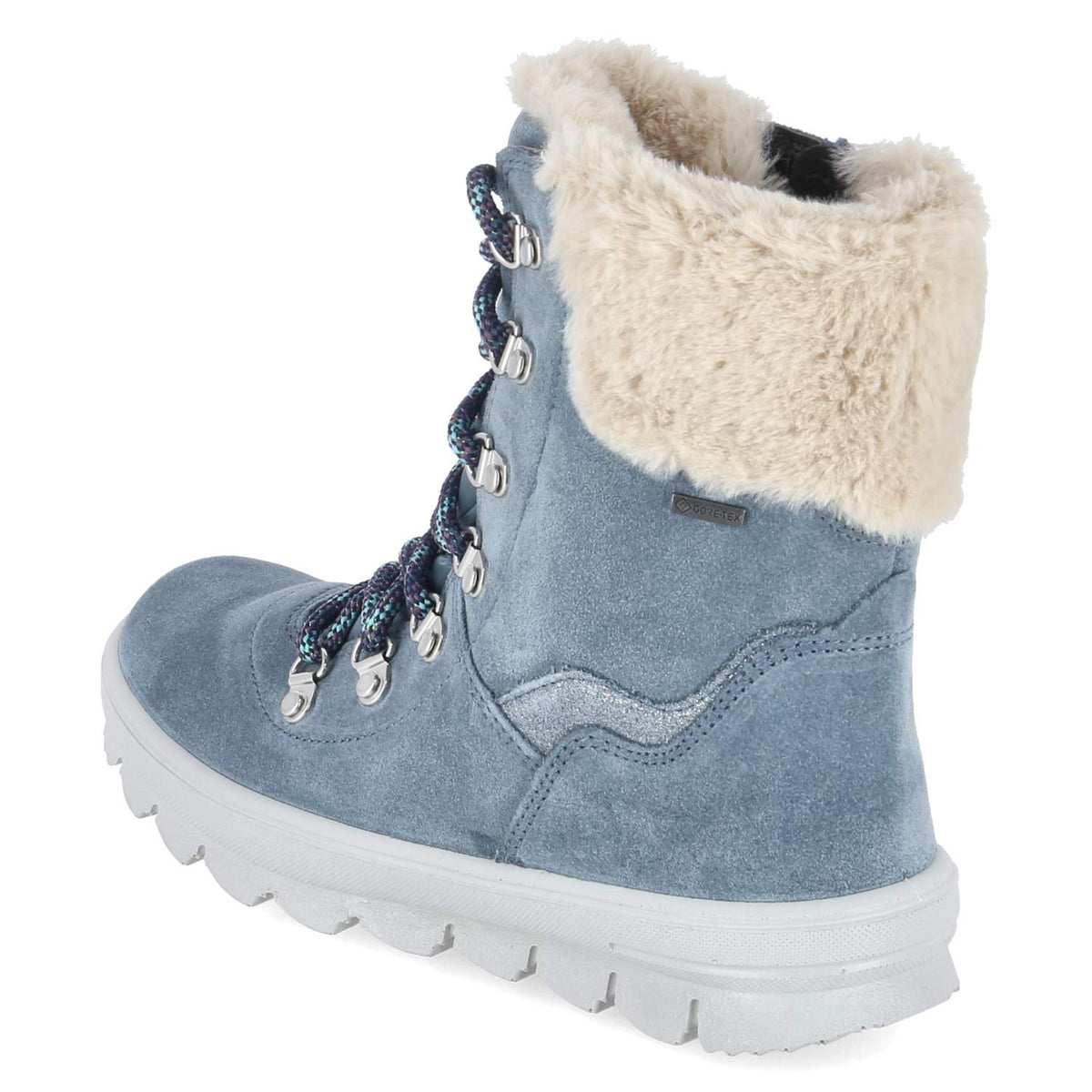Winterstiefel FLAVIA Blau