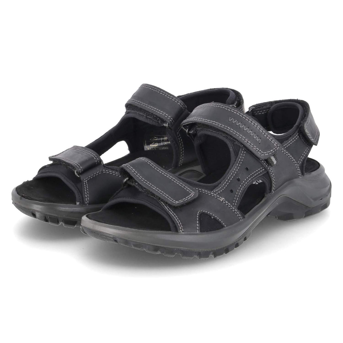 Sandalen Schwarz