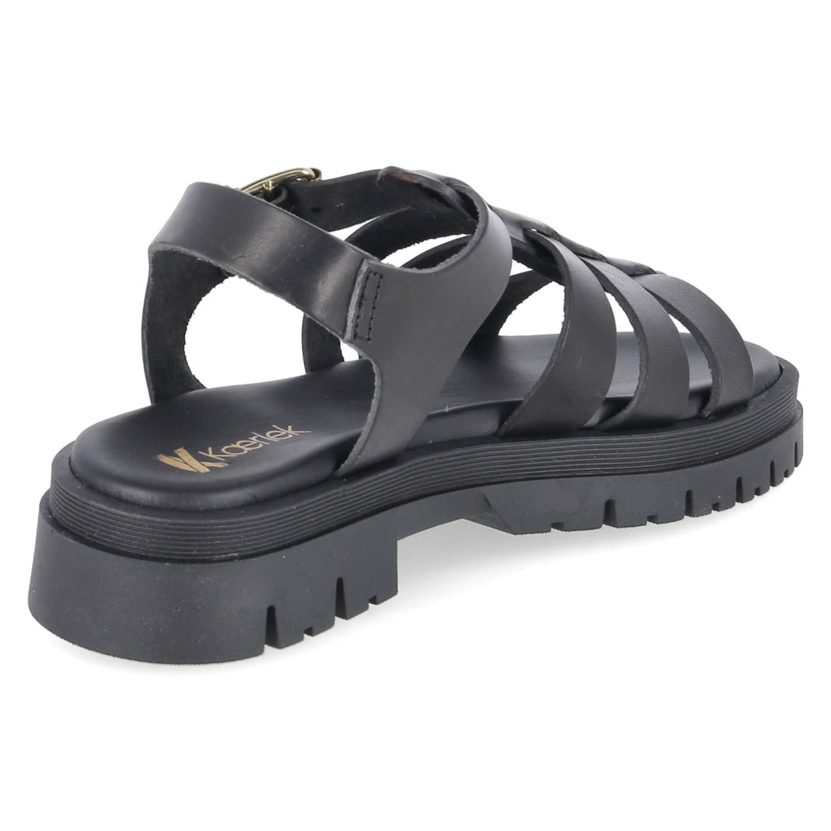 Sandalen Schwarz