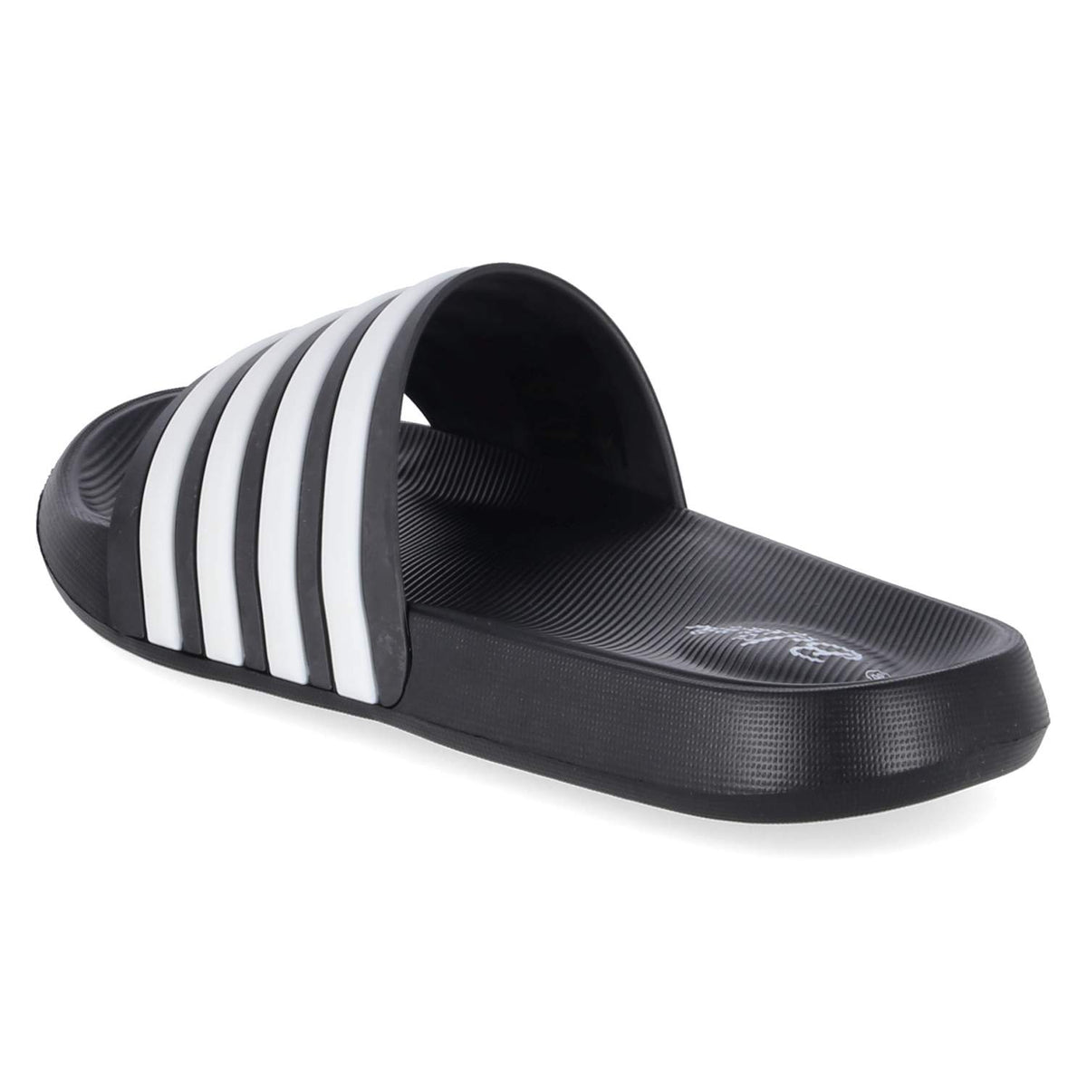 Badepantoletten Schwarz