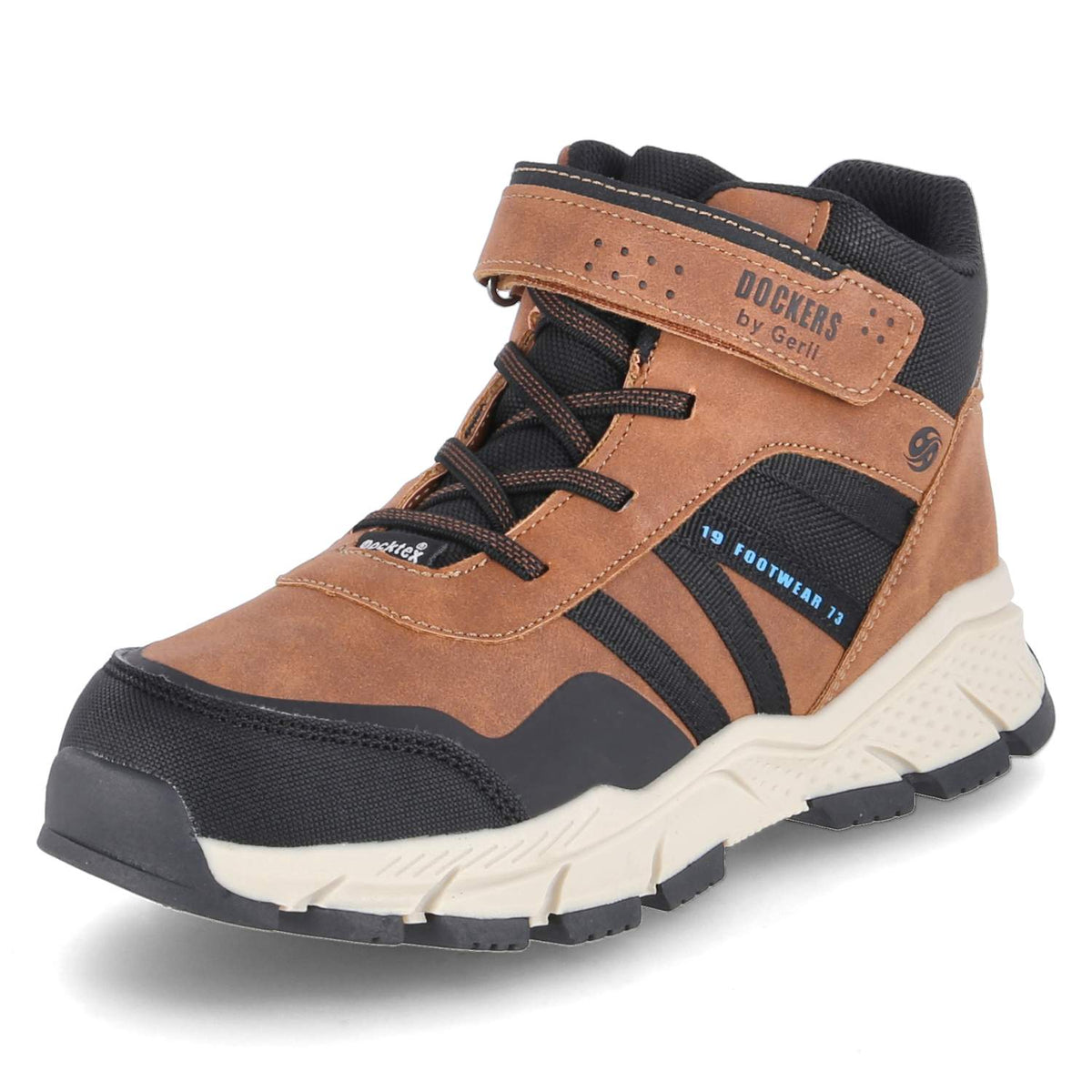 Outdoorboots Braun