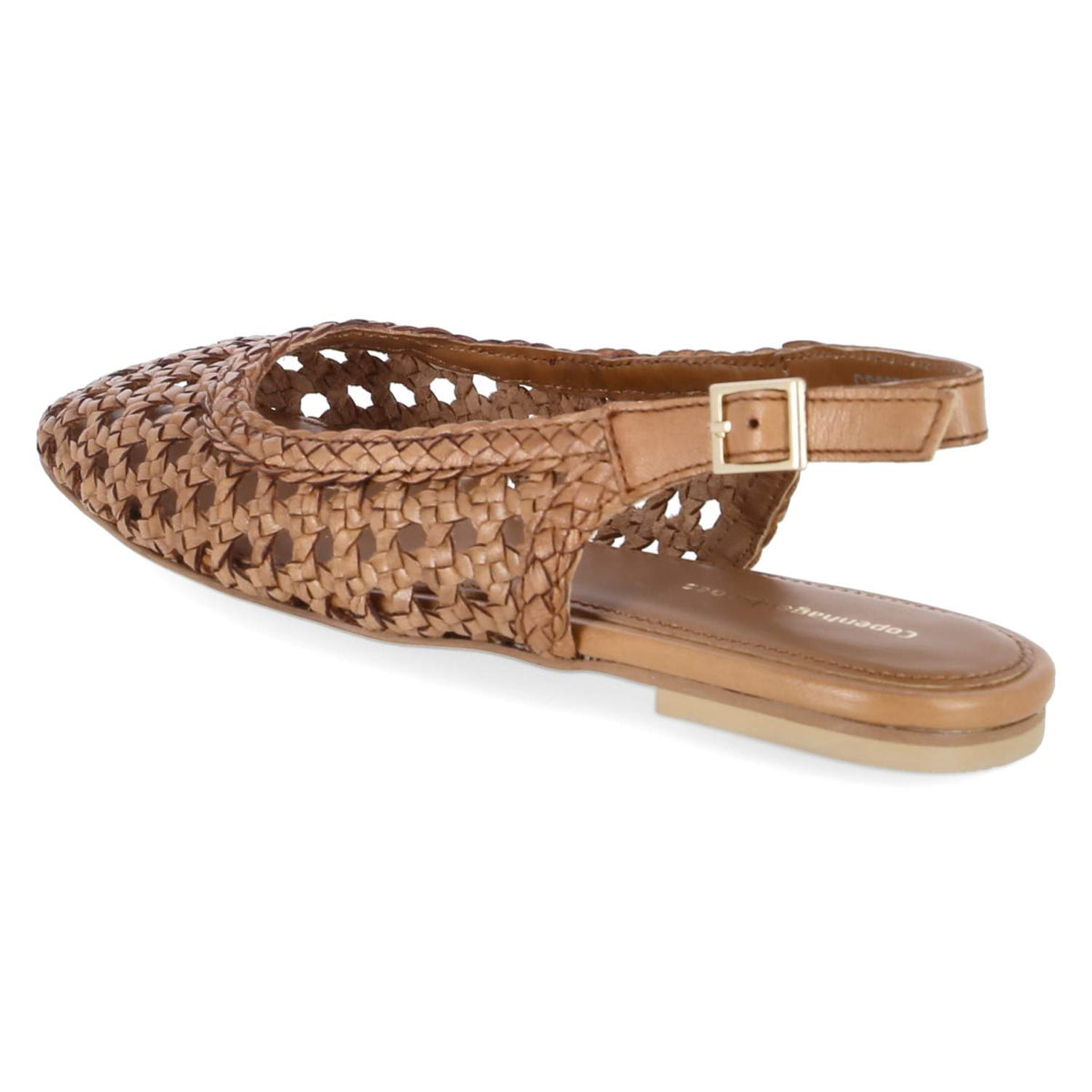 Slingballerinas Braun
