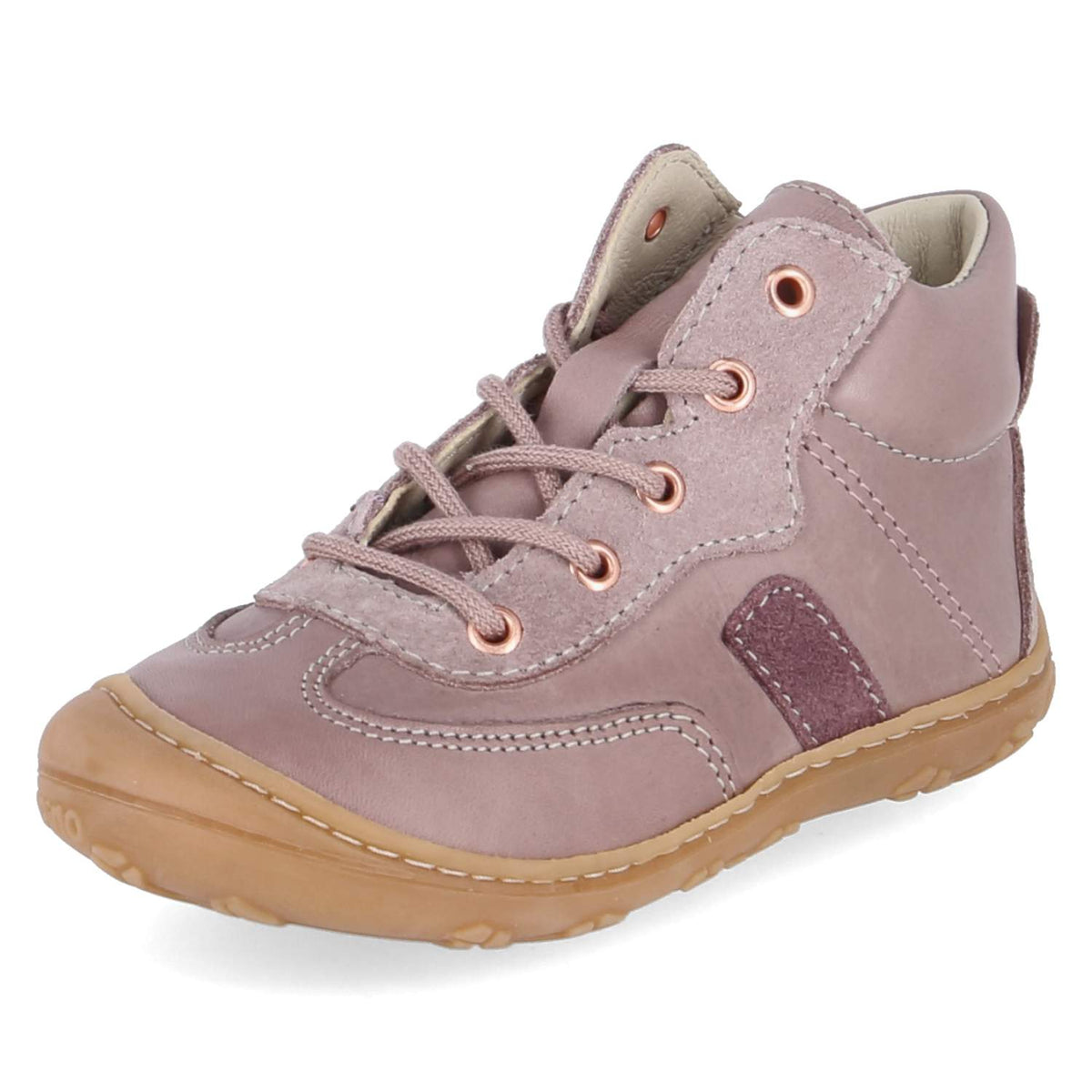 Schnürschuhe TRACY Lila
