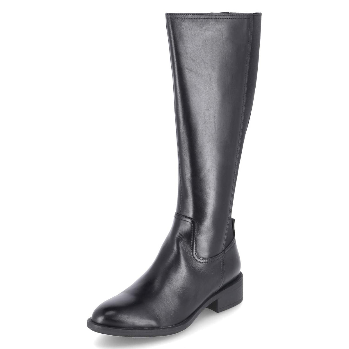 Stiefel Schwarz