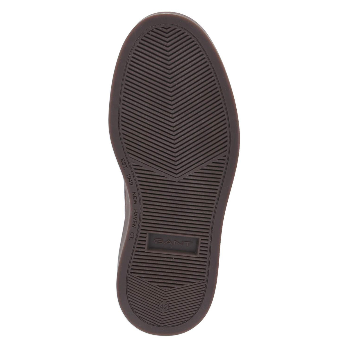 Halbschuhe KINZOON Braun