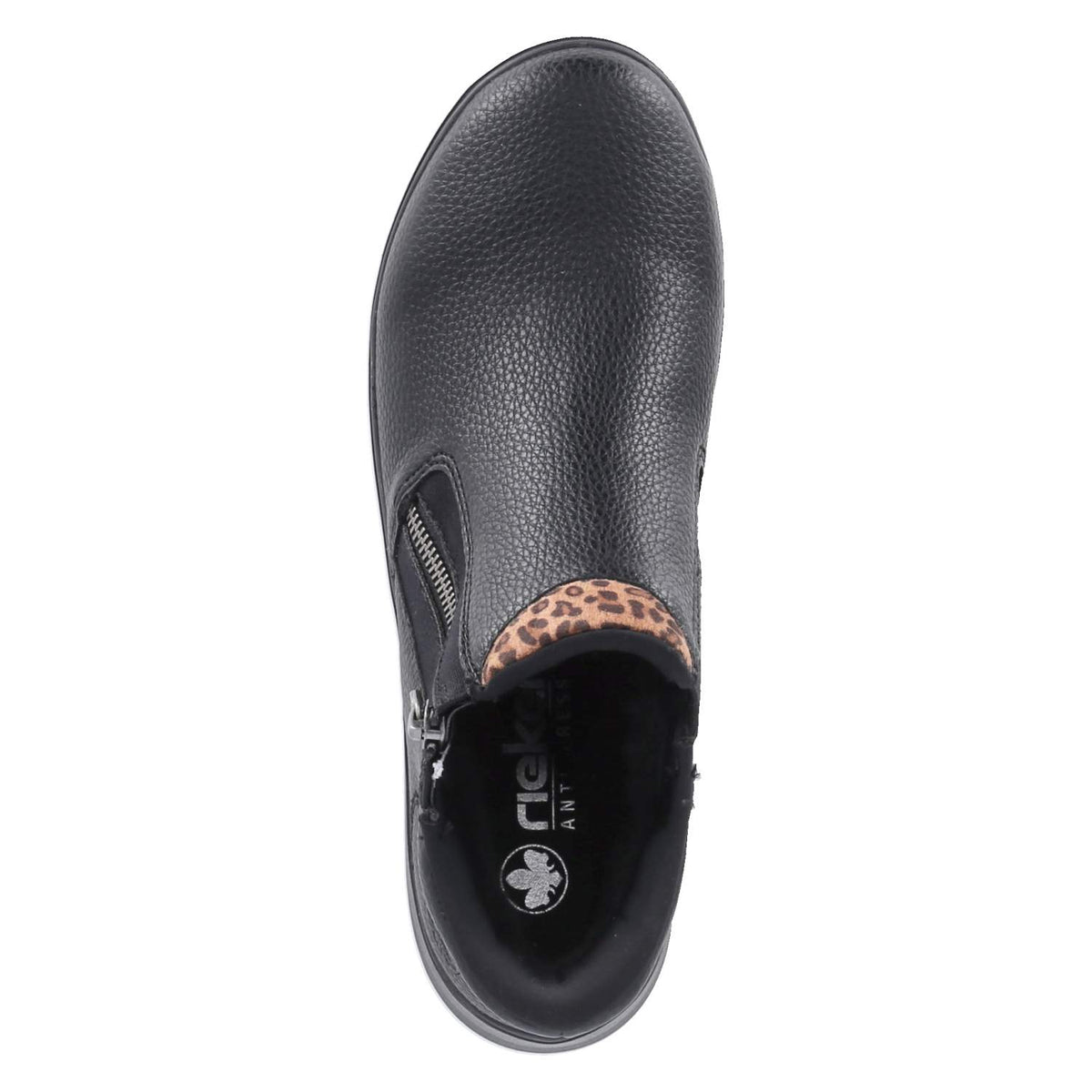 Stiefeletten Schwarz