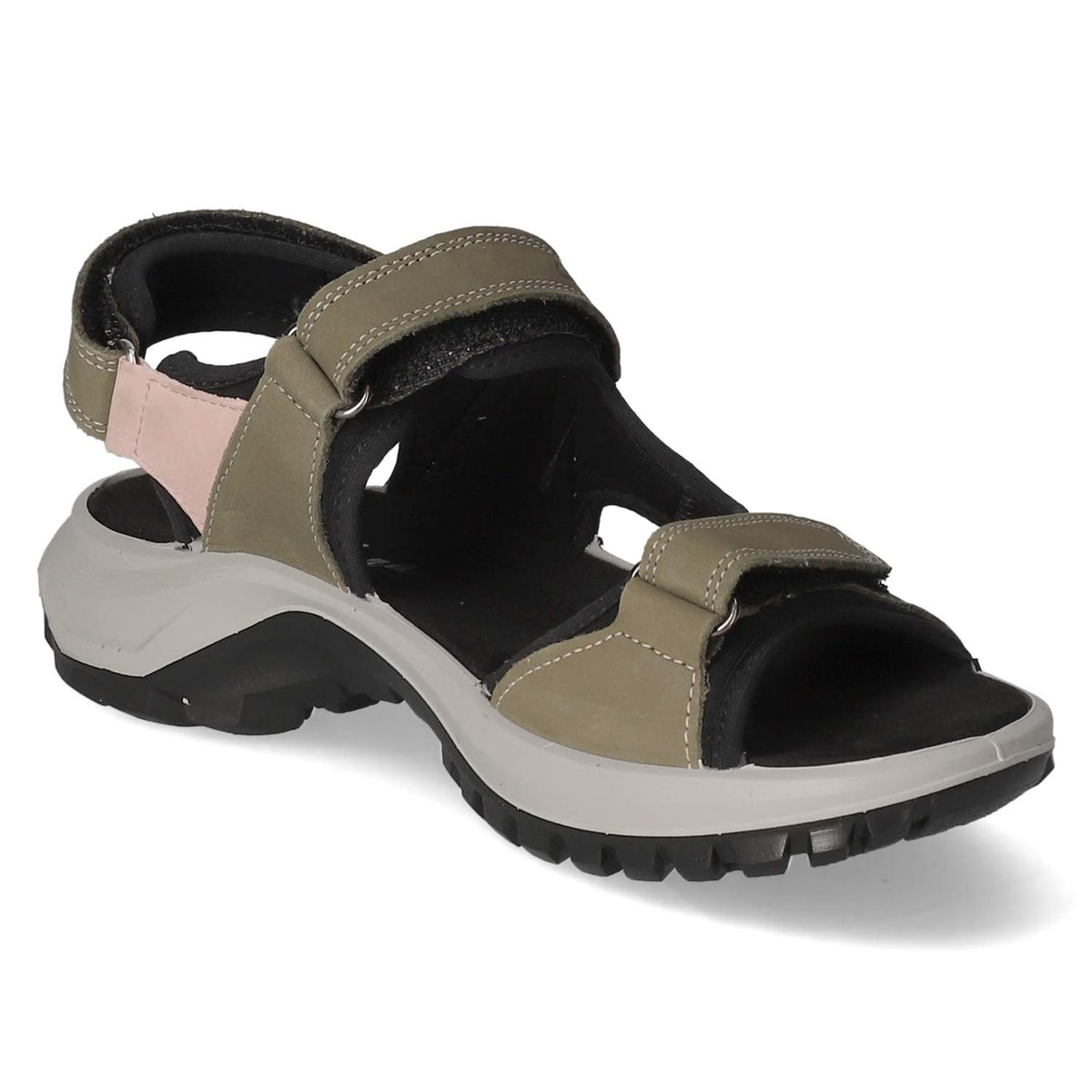 Sandalen Grün