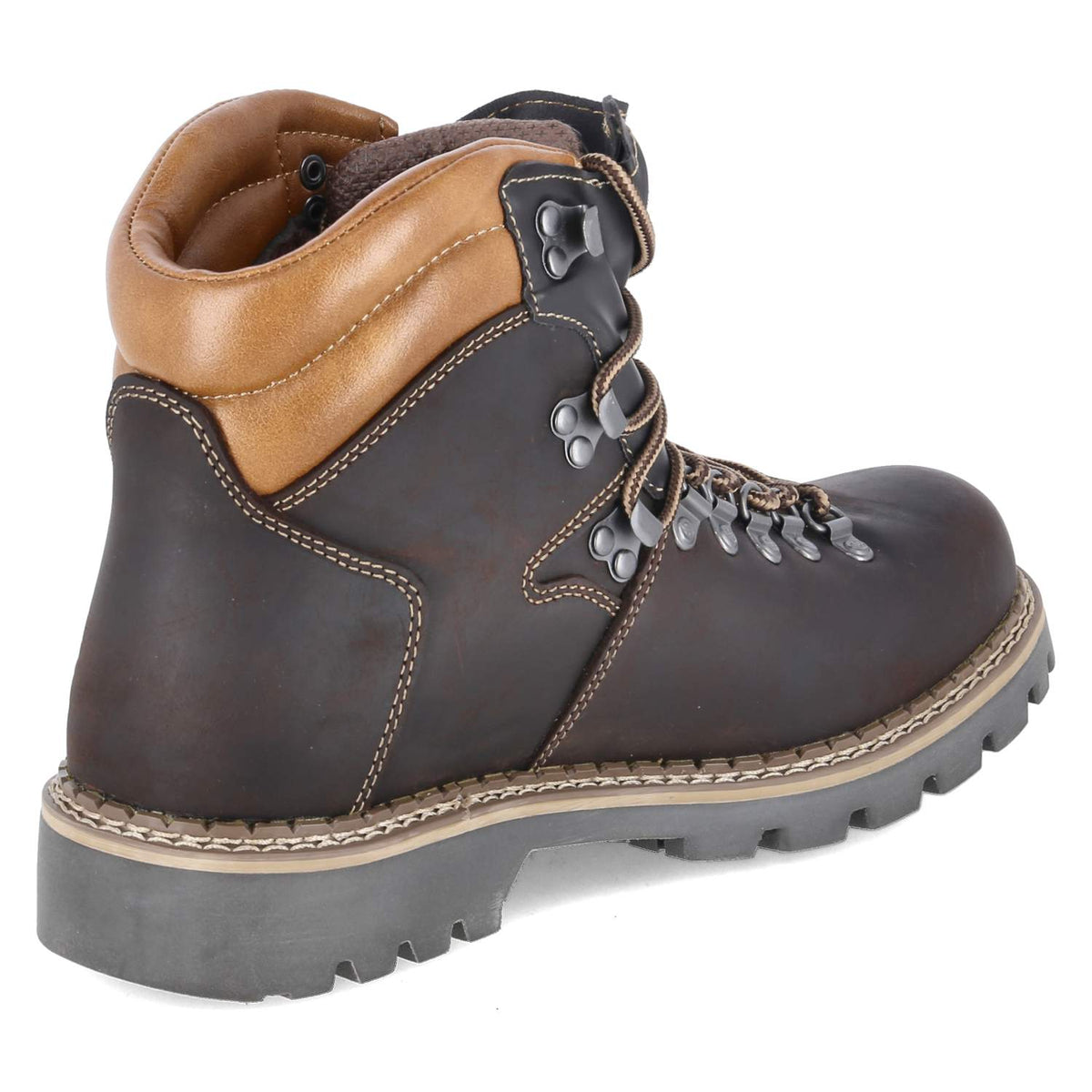 Boots Schwarz