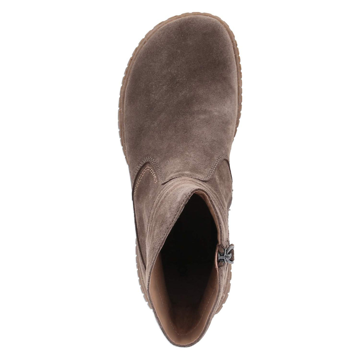 Barfußstiefeletten WYNONA 13 Taupe