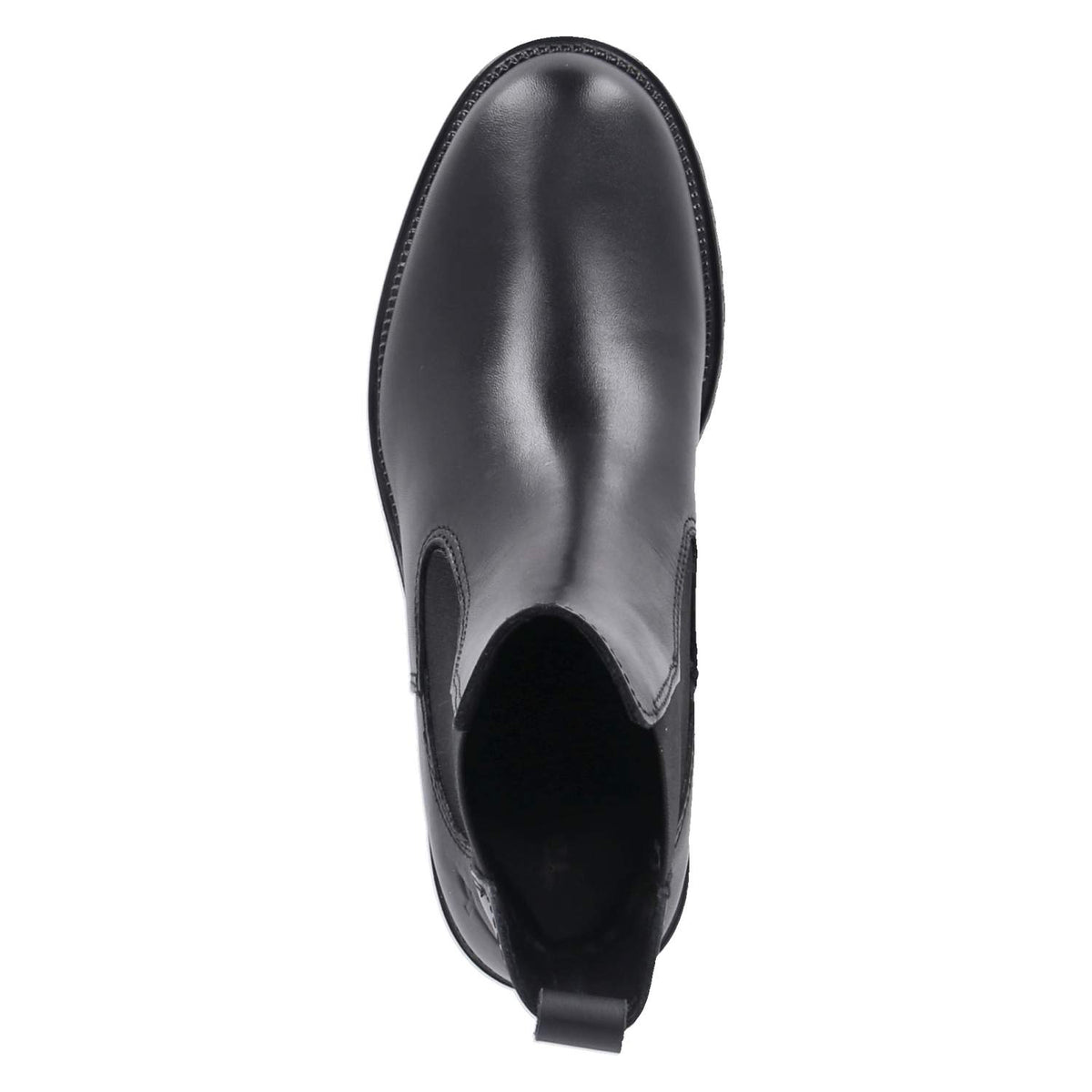 Chlesea Boots Schwarz