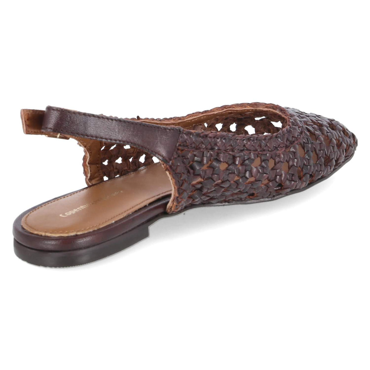 Slingballerinas Braun