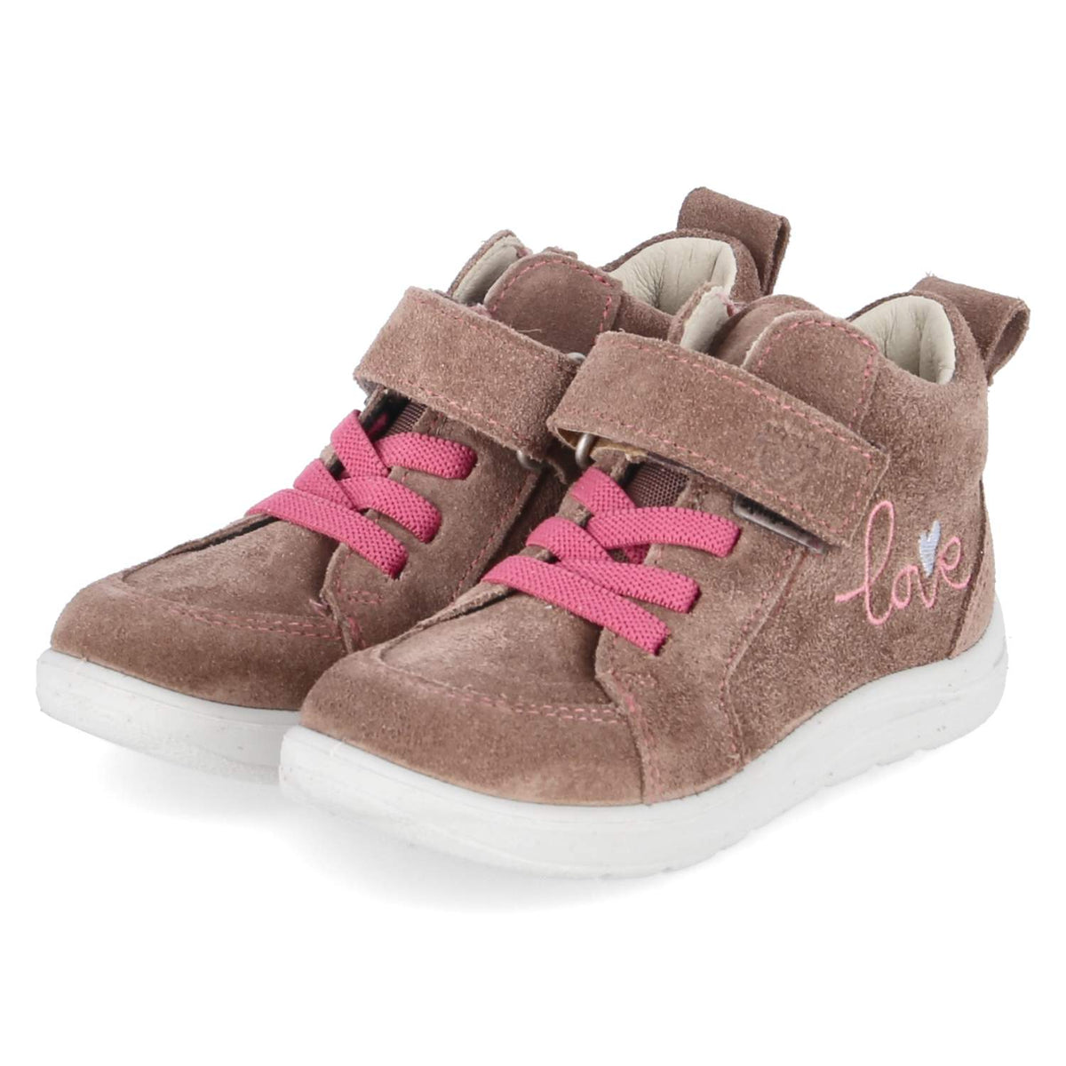 Klettboots LOU Braun