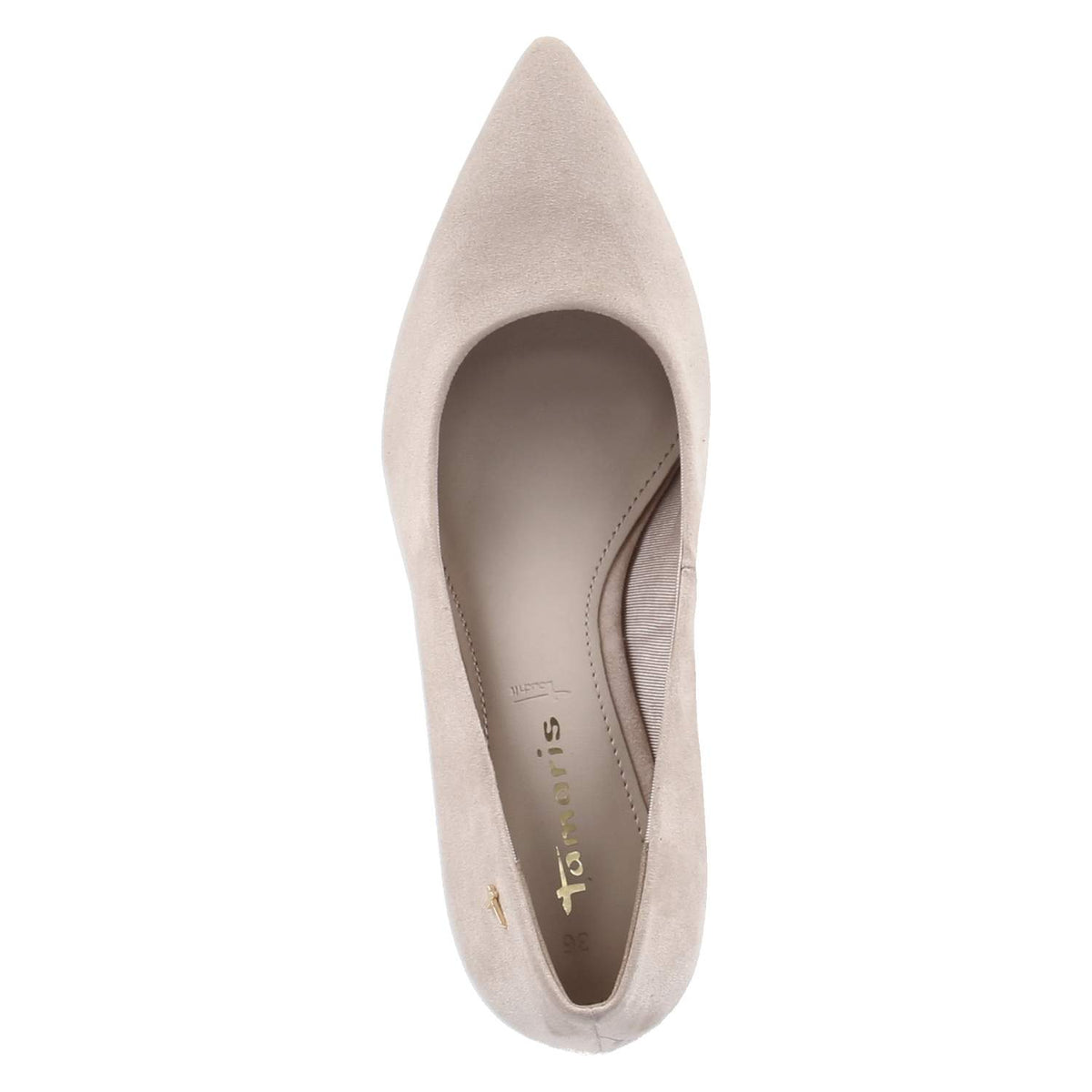 Pumps Beige