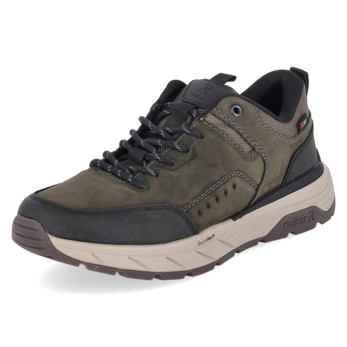 Low Sneaker Grün