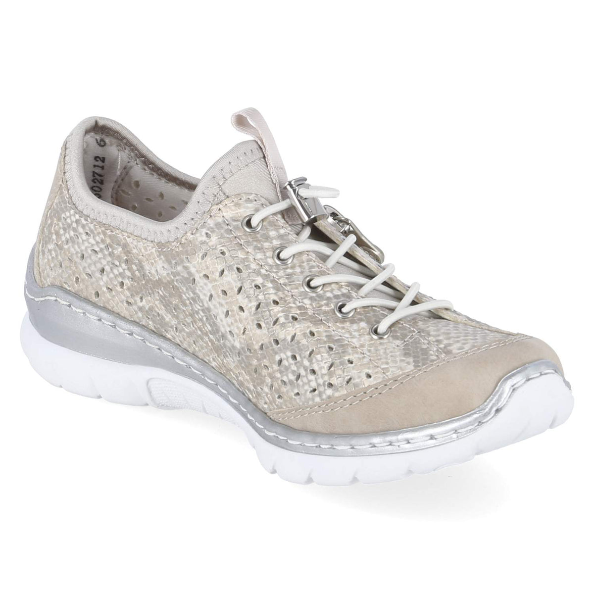 Slip-On-Sneaker Beige
