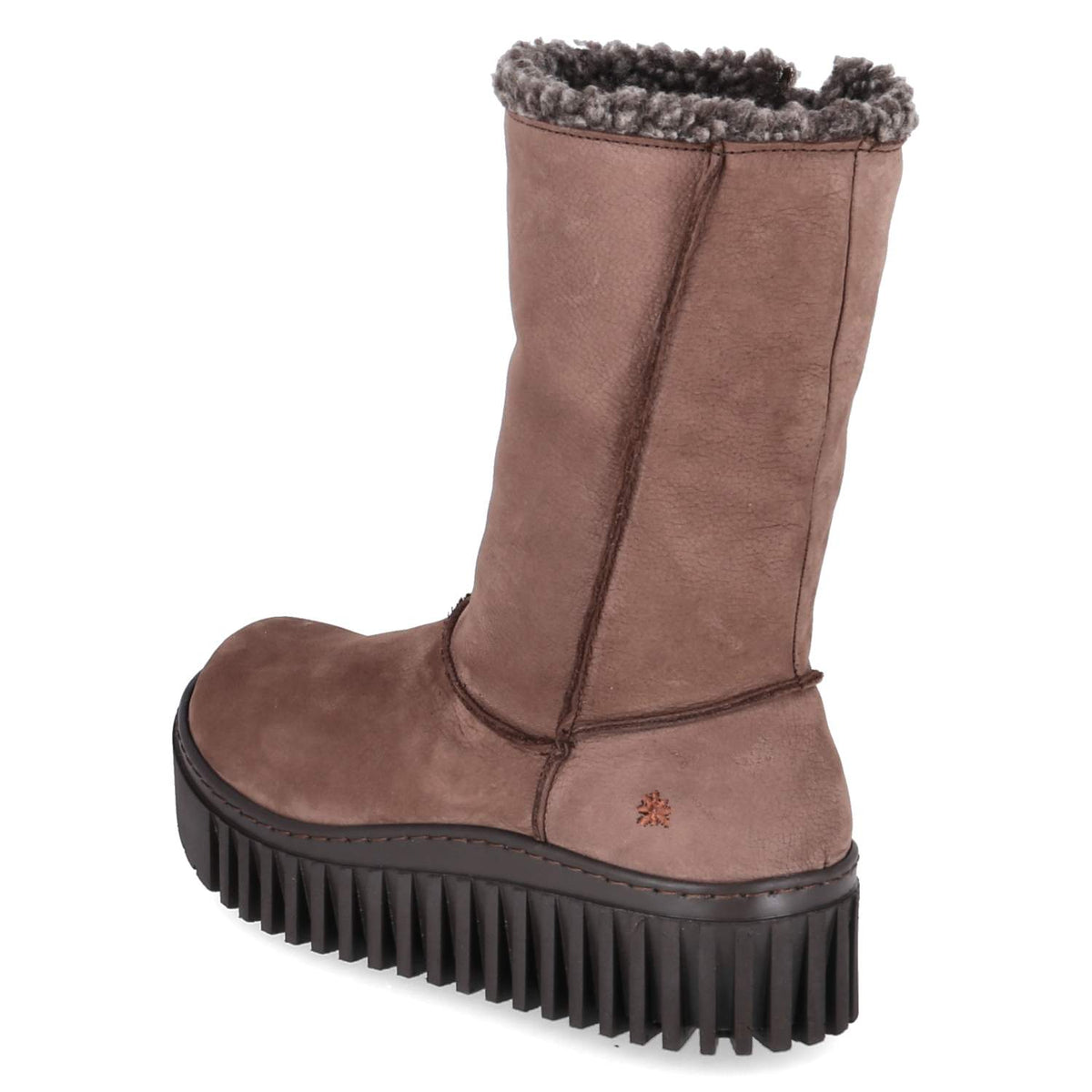 Winterboots BRIGHTON Braun