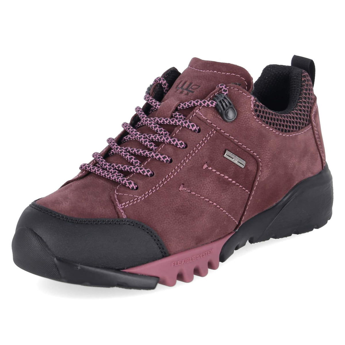 Outdoorsneaker AMIATA Rot