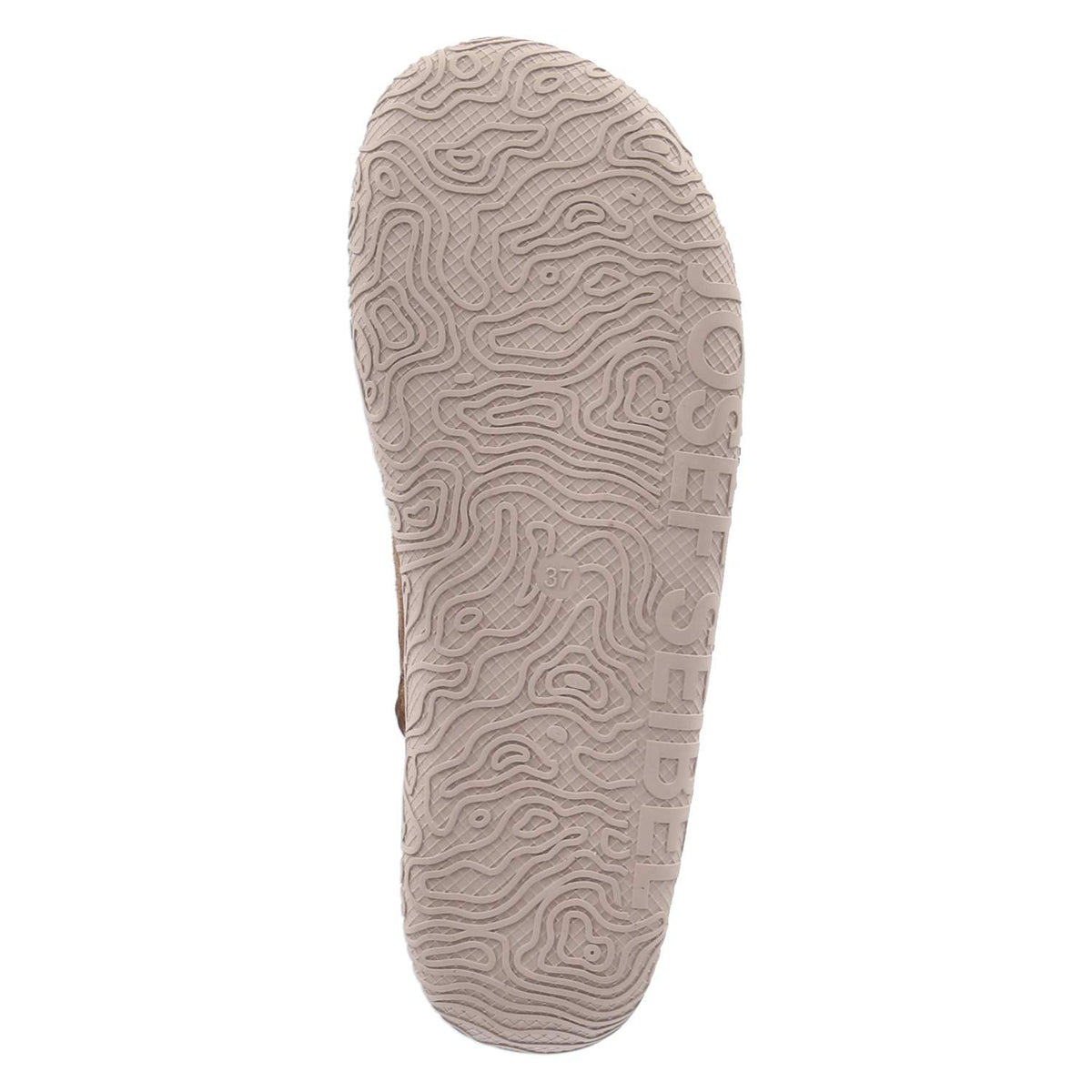 Schnürboots FRANZI 50 Braun