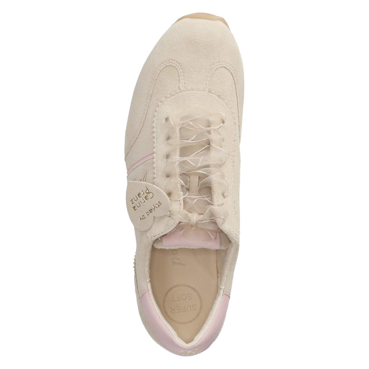 Low Sneaker Beige