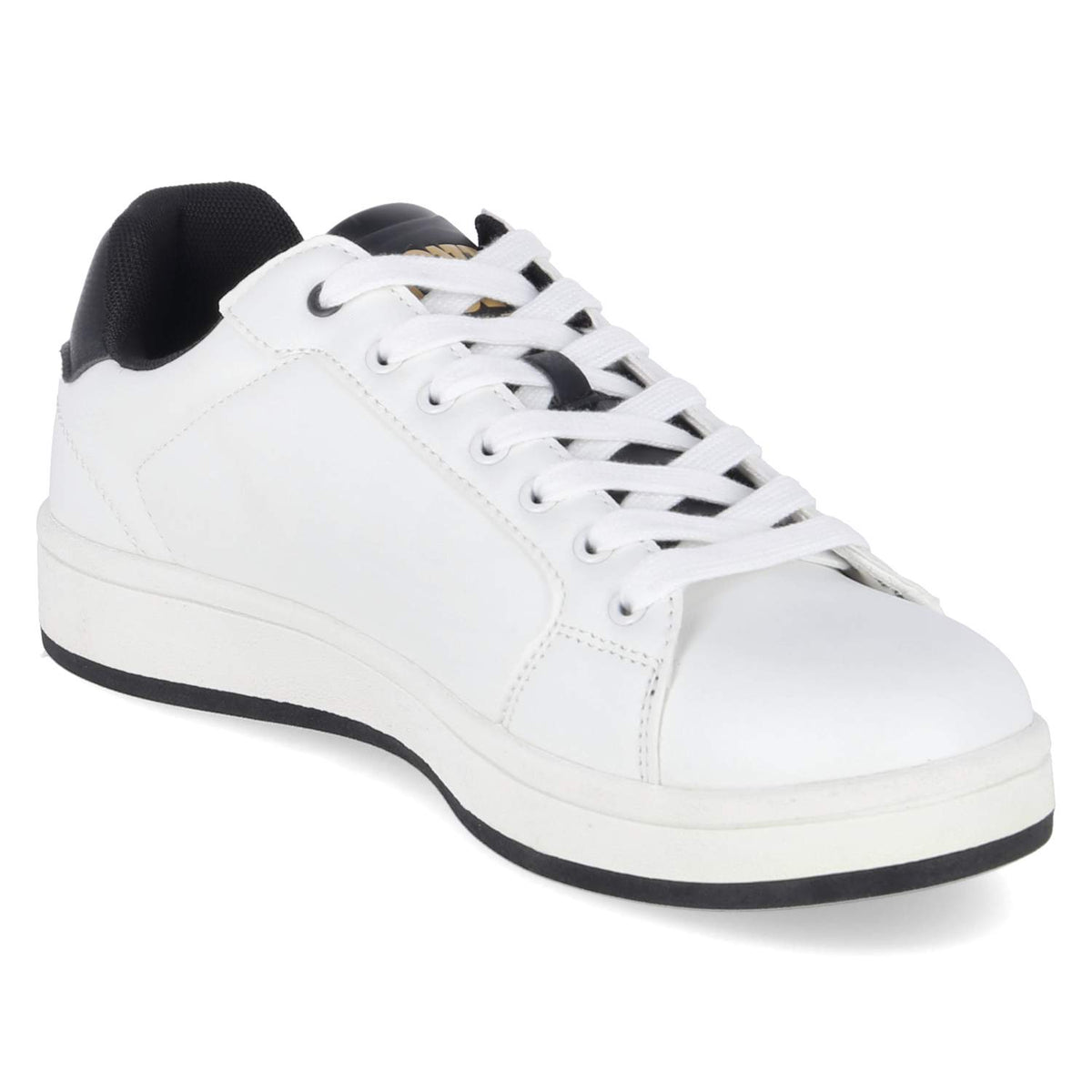 Low Sneaker Weiß
