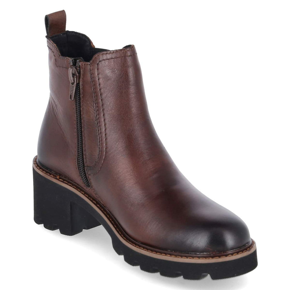 Chelsea Boots Braun