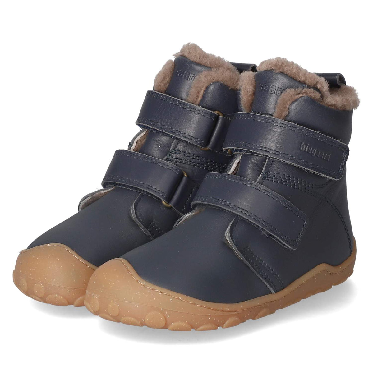 Winterstiefeletten LUKE LAMB Blau