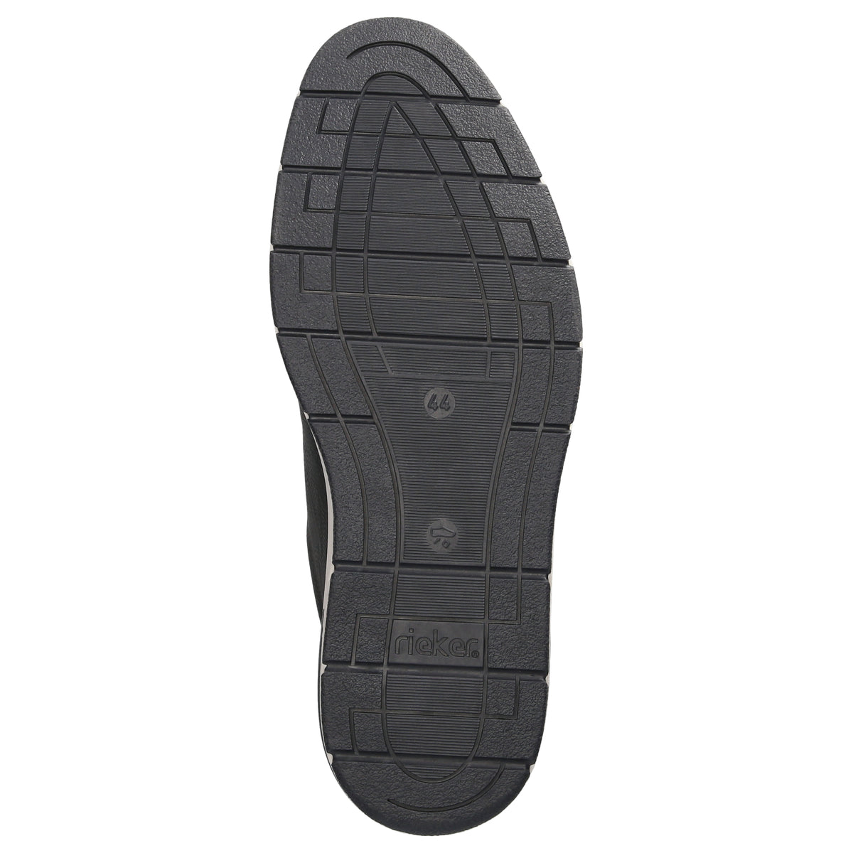 Halbschuhe Blau