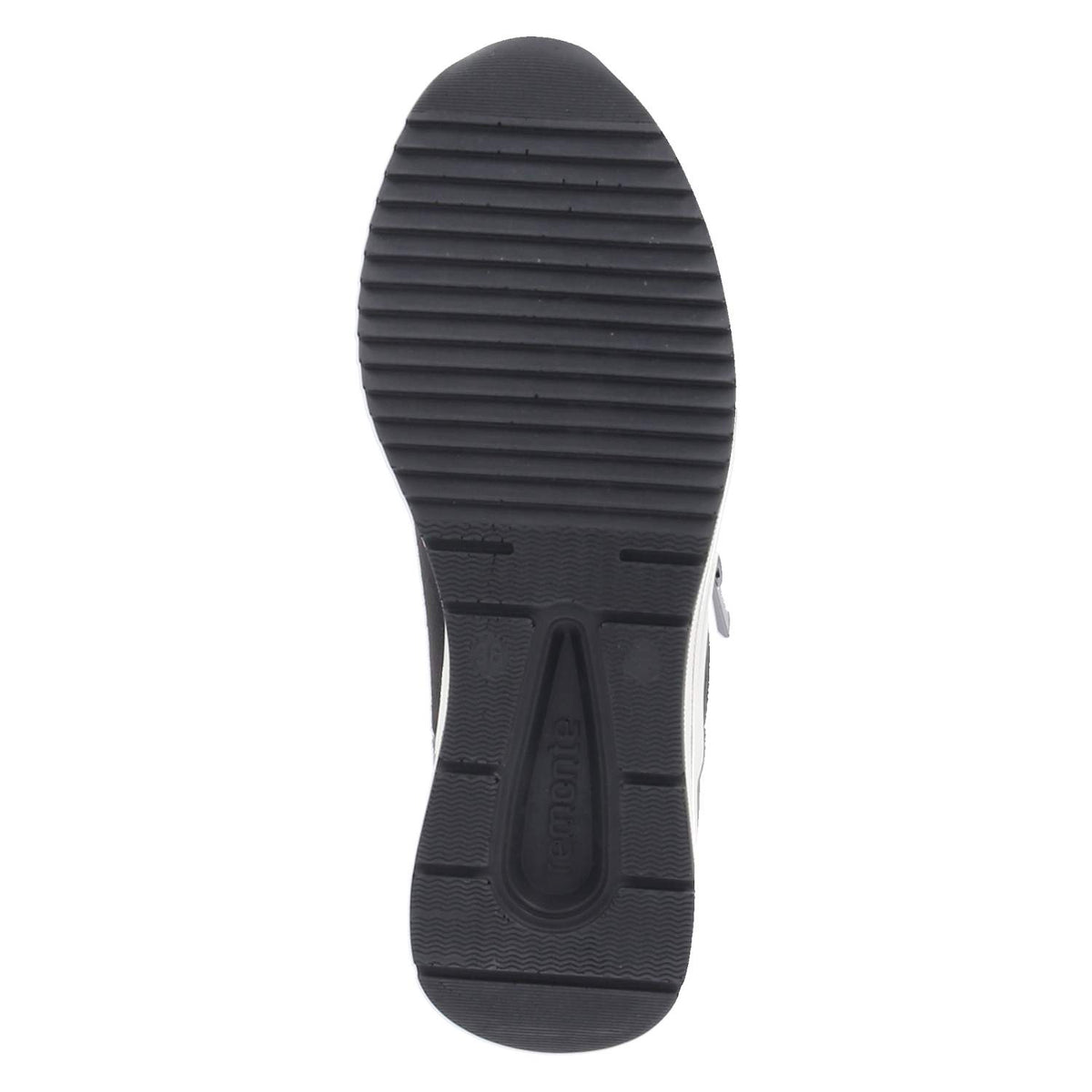 Low Sneaker Schwarz
