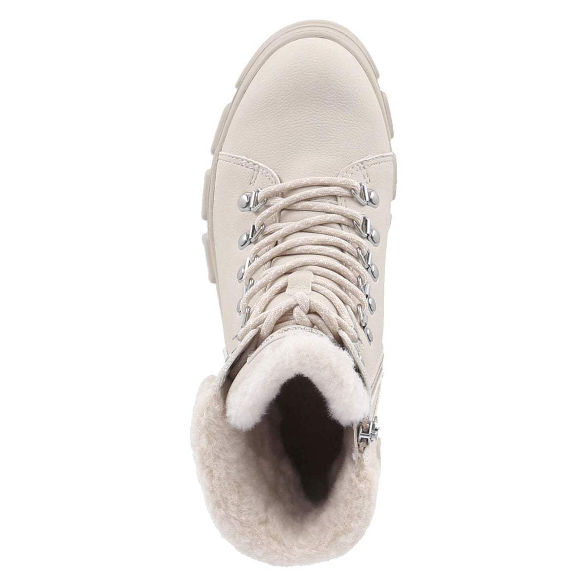 Winterboots Beige
