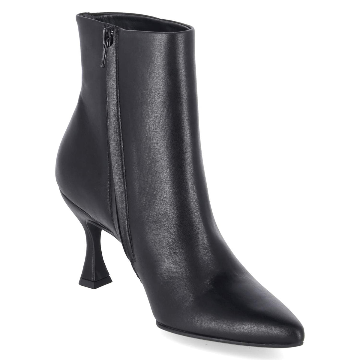 Ankle Boots Schwarz