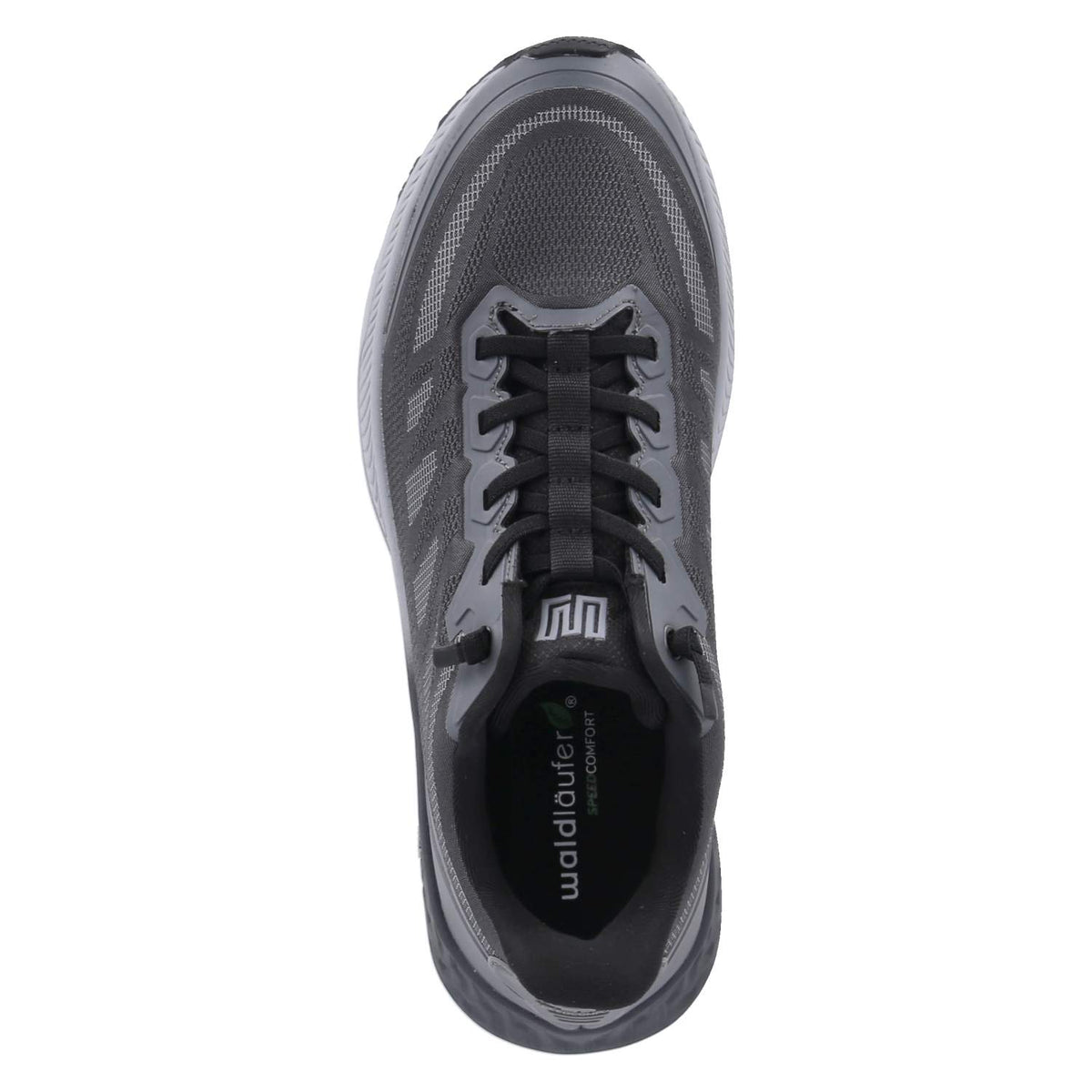 Low Sneaker Grau