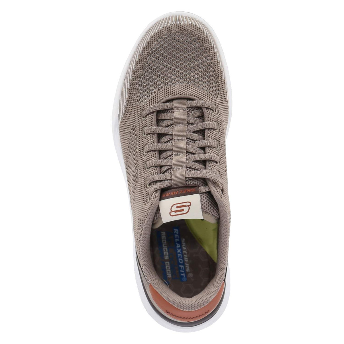 Slip-On-Sneaker DORSET Taupe