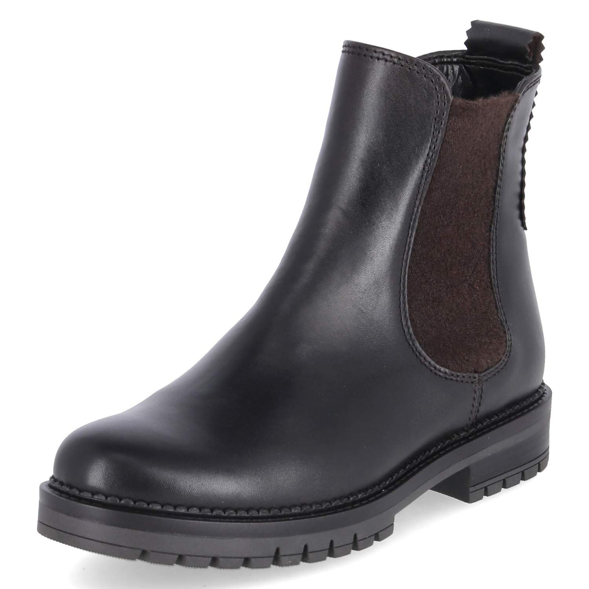 Chlesea Boots Braun