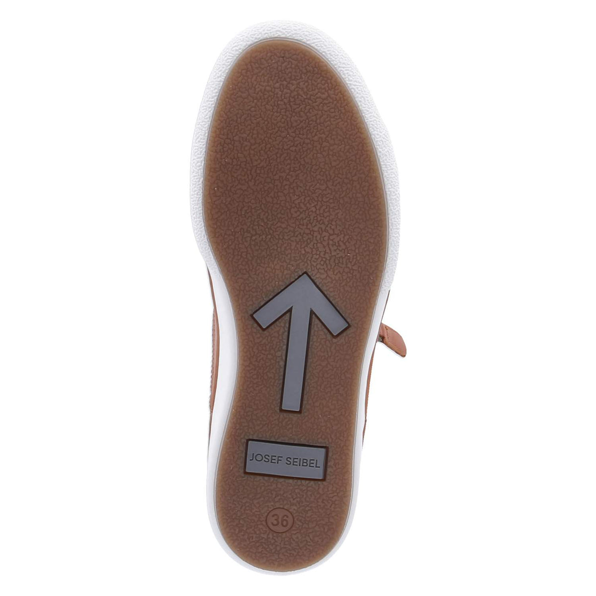 Halbschuhe CLAIRE 03 Braun