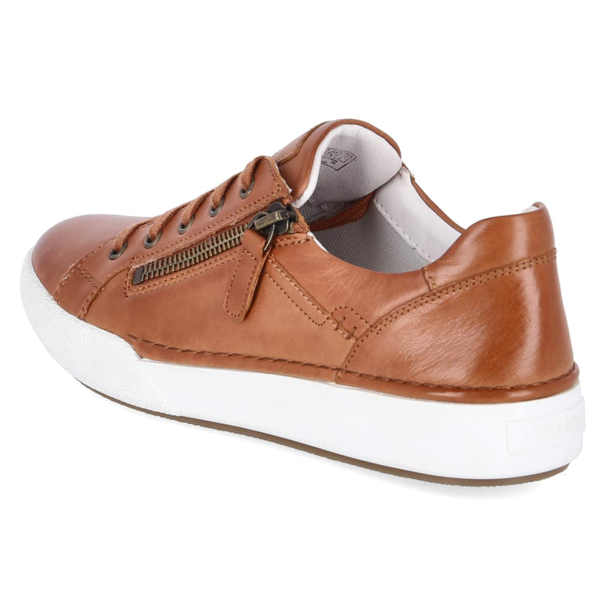 Halbschuhe CLAIRE 03 Braun